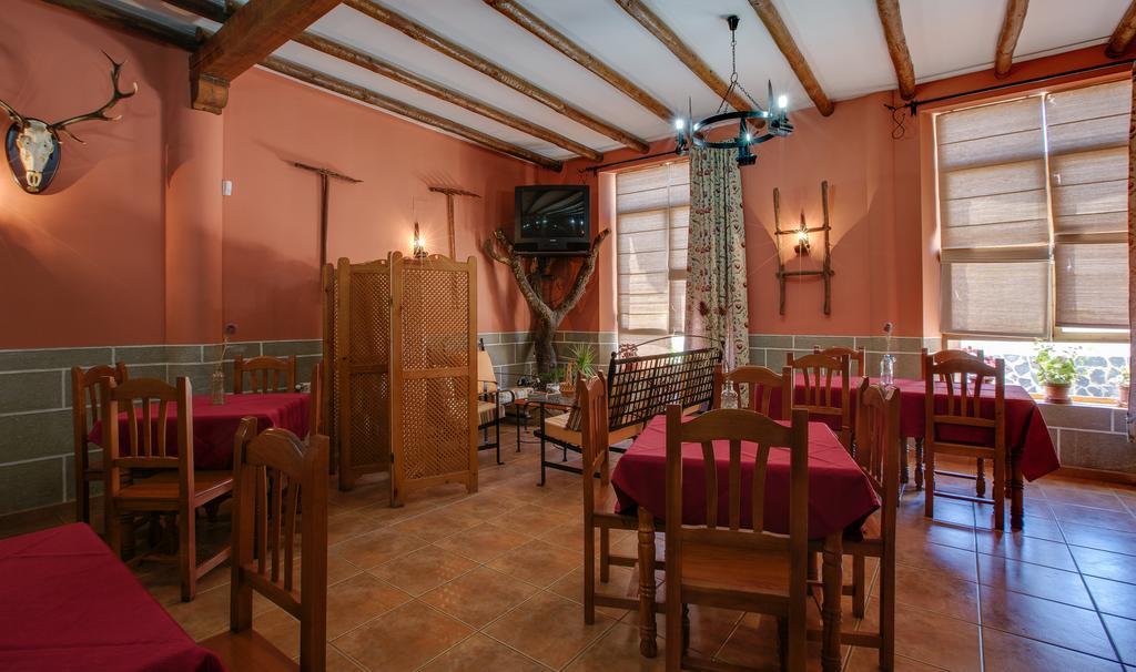 Casa Rural La Brena Talavan ภายนอก รูปภาพ
