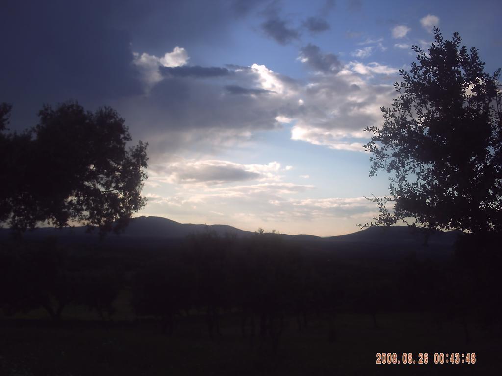Casa Rural La Brena Talavan ภายนอก รูปภาพ