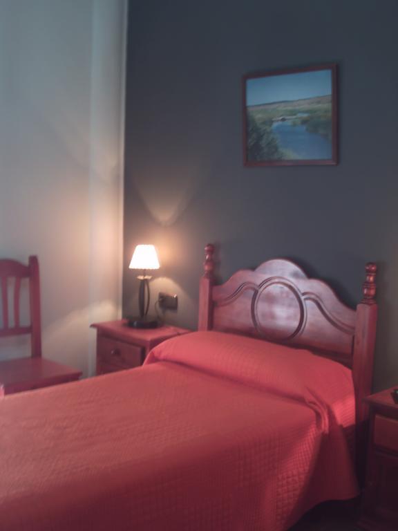 Casa Rural La Brena Talavan ภายนอก รูปภาพ