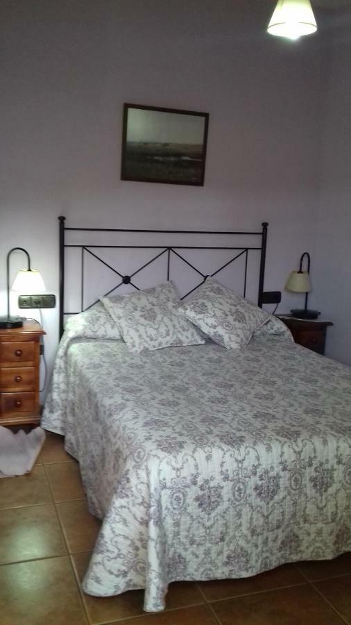 Casa Rural La Brena Talavan ภายนอก รูปภาพ