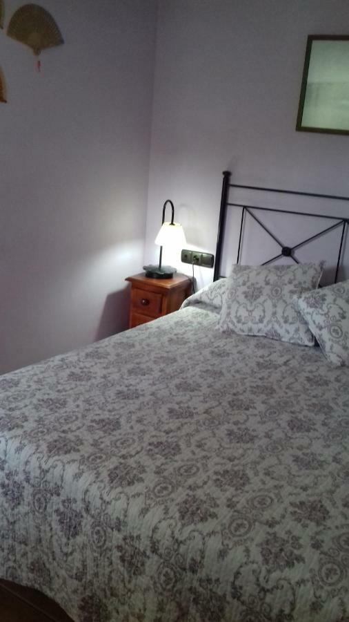 Casa Rural La Brena Talavan ภายนอก รูปภาพ