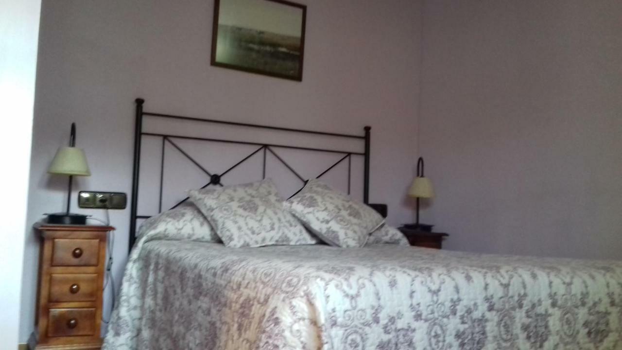 Casa Rural La Brena Talavan ภายนอก รูปภาพ